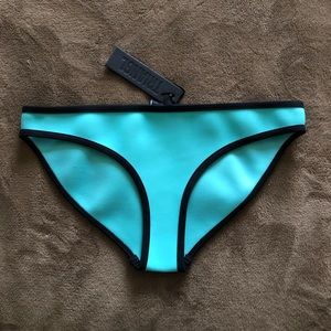 Triangle bottoms swimwear